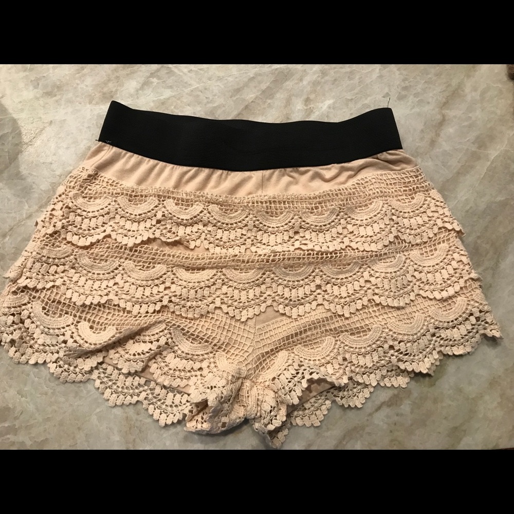 Umgee Layla shorts